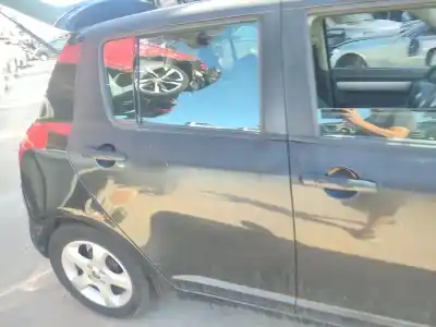 Véhicule à la ferraille suzuki swift iii (mz, ez) 1.5 (rs 415) de l'année 2006 alimenté m15a