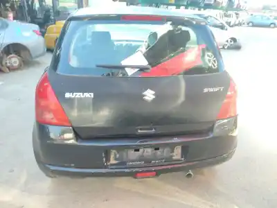Véhicule à la ferraille suzuki swift iii (mz, ez) 1.5 (rs 415) de l'année 2006 alimenté m15a