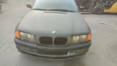 Scrapping Vehicle bmw 3 touring (e46) 320 d of the year 2000 powered 204d1