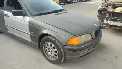 Scrapping Vehicle bmw 3 touring (e46) 320 d of the year 2000 powered 204d1