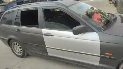Scrapping Vehicle bmw 3 touring (e46) 320 d of the year 2000 powered 204d1