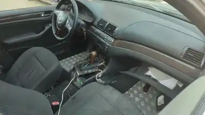 Scrapping Vehicle bmw 3 touring (e46) 320 d of the year 2000 powered 204d1