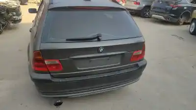 Scrapping Vehicle bmw 3 touring (e46) 320 d of the year 2000 powered 204d1