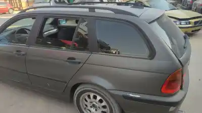 Scrapping Vehicle bmw 3 touring (e46) 320 d of the year 2000 powered 204d1