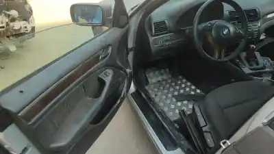 Scrapping Vehicle bmw 3 touring (e46) 320 d of the year 2000 powered 204d1