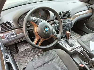 Scrapping Vehicle bmw 3 touring (e46) 320 d of the year 2000 powered 204d1