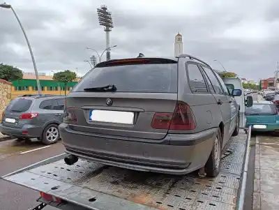 Scrapping Vehicle bmw 3 touring (e46) 320 d of the year 2000 powered 204d1