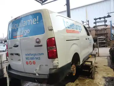 Hurda Aracı FIAT SCUDO FURGÓN  Yılın 2023 güçlü DW10FDDU