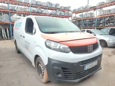 Hurda Aracı FIAT SCUDO FURGÓN  Yılın 2022 güçlü DW10FDDU