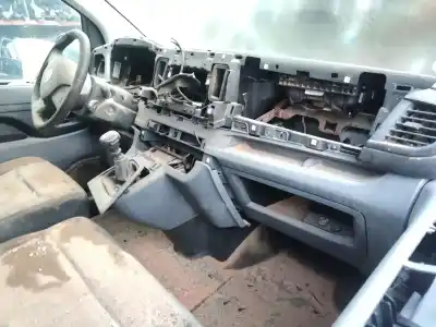 Veicolo di demolizione fiat scudo furgón 2.0 multijet 145 (506) dell'anno 2022 alimentato dw10fddu