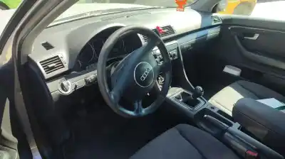 Veículo de Sucata audi a4 b6 (8e2) 1.9 tdi do ano 2004 alimentado avf