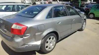 Veículo de Sucata audi a4 b6 (8e2) 1.9 tdi do ano 2004 alimentado avf