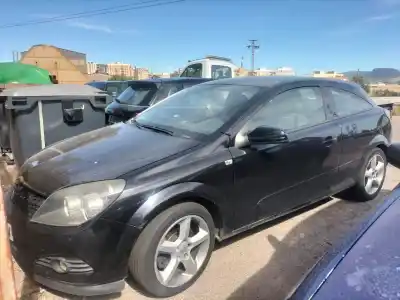 Hurda Aracı OPEL ASTRA H GTC (A04)  Yılın 2007 güçlü Z19DT