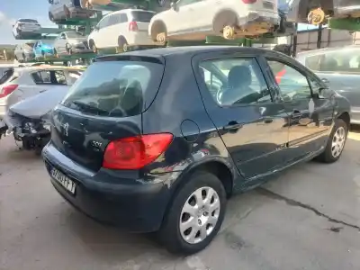 Veículo de Sucata peugeot 307 (3a/c) 1.6 hdi do ano 2006 alimentado 9hx