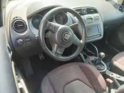 Здавання транспортного засобу seat altea (5p1) 2.0 tdi 16v року 2005 потужний bkd