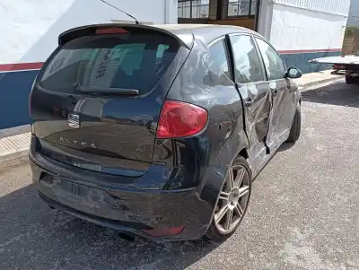 Здавання транспортного засобу seat altea (5p1) 2.0 tdi 16v року 2005 потужний bkd