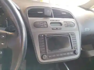 Здавання транспортного засобу seat altea (5p1) 2.0 tdi 16v року 2005 потужний bkd