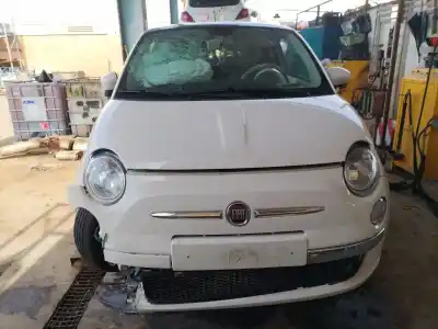 Veículo de Sucata fiat 500 (312_) 1.2 (312axa1a) do ano 2013 alimentado 169a4000