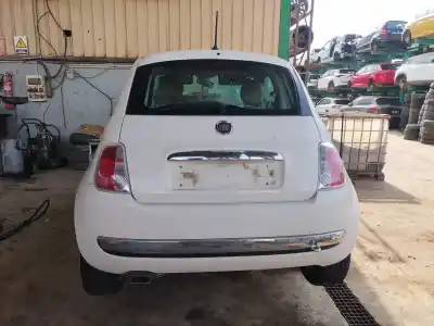 Veículo de Sucata fiat 500 (312_) 1.2 (312axa1a) do ano 2013 alimentado 169a4000