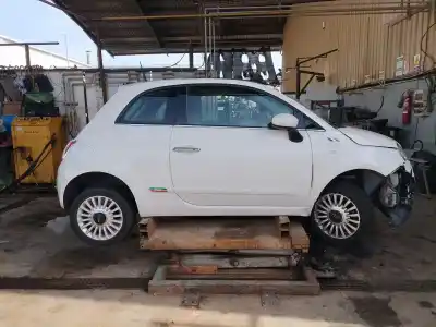 Veículo de Sucata fiat 500 (312_) 1.2 (312axa1a) do ano 2013 alimentado 169a4000