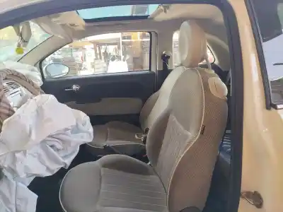 Veículo de Sucata fiat 500 (312_) 1.2 (312axa1a) do ano 2013 alimentado 169a4000