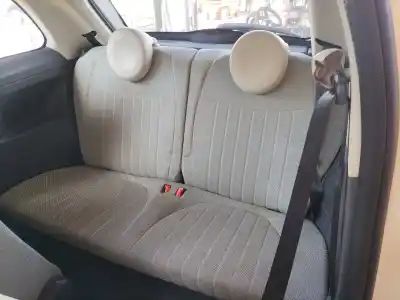 Veículo de Sucata fiat 500 (312_) 1.2 (312axa1a) do ano 2013 alimentado 169a4000