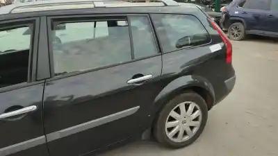 Veículo de Sucata renault megane ii ranchera familiar (km0/1_) 1.5 dci (km16, km1e) do ano 2007 alimentado k9kp7
