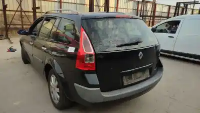 Veículo de Sucata renault megane ii ranchera familiar (km0/1_) 1.5 dci (km16, km1e) do ano 2007 alimentado k9kp7