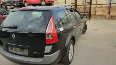 Veículo de Sucata renault megane ii ranchera familiar (km0/1_) 1.5 dci (km16, km1e) do ano 2007 alimentado k9kp7