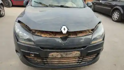 Sloopvoertuig renault megane iii fastback (bz0/1_, b3_) 1.6 16v (bz0h) van het jaar 2011 aangedreven k4m 848