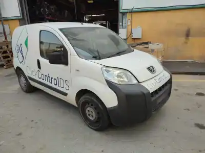 Veículo de Sucata peugeot bipper (aa_) 1.3 hdi 75 do ano 2012 alimentado 199a9000