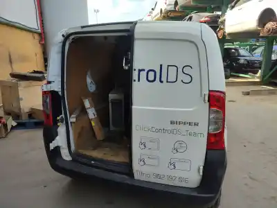 Veicolo di demolizione PEUGEOT BIPPER (AA_) 1.3 HDI 75 dell'anno 2012 alimentato 199A9000