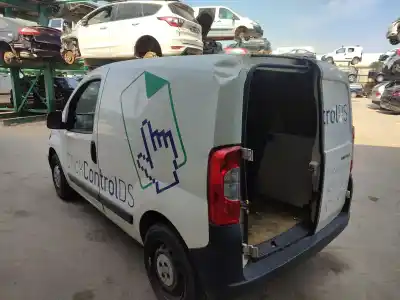 Veículo de Sucata peugeot bipper (aa_) 1.3 hdi 75 do ano 2012 alimentado 199a9000