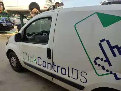 Veículo de Sucata peugeot bipper (aa_) 1.3 hdi 75 do ano 2012 alimentado 199a9000