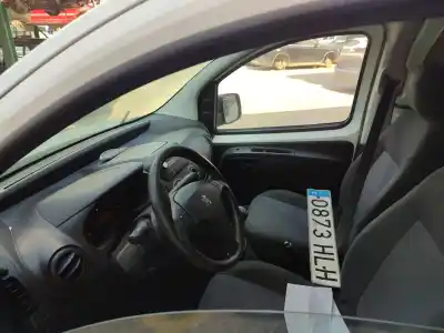 Veículo de Sucata peugeot bipper (aa_) 1.3 hdi 75 do ano 2012 alimentado 199a9000