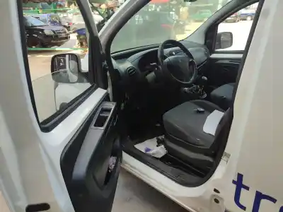 Veículo de Sucata peugeot bipper (aa_) 1.3 hdi 75 do ano 2012 alimentado 199a9000