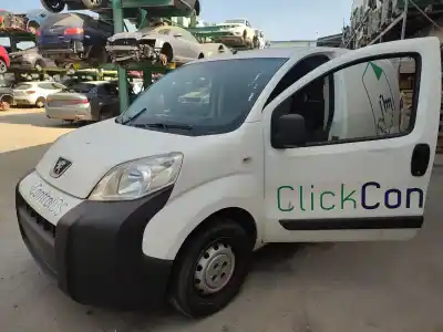 Veículo de Sucata peugeot bipper (aa_) 1.3 hdi 75 do ano 2012 alimentado 199a9000