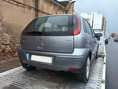 Здавання транспортного засобу opel corsa c (x01) 1.3 cdti (f08, f68) року 2006 потужний z13dt Здавання транспортного засобу opel corsa c (x01) 1.3 cdti (f08, f68) року 2006 потужний z13dt