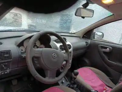 Здавання транспортного засобу opel corsa c (x01) 1.3 cdti (f08, f68) року 2006 потужний z13dt Здавання транспортного засобу opel corsa c (x01) 1.3 cdti (f08, f68) року 2006 потужний z13dt