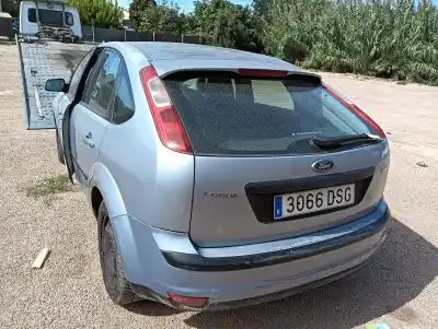 Sloopvoertuig ford focus ii (da_, hcp, dp) 1.8 tdci van het jaar 2005 aangedreven kkda