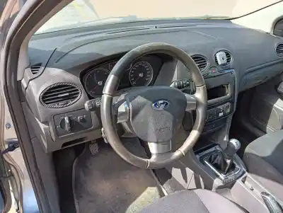 Sloopvoertuig ford focus ii (da_, hcp, dp) 1.8 tdci van het jaar 2005 aangedreven kkda
