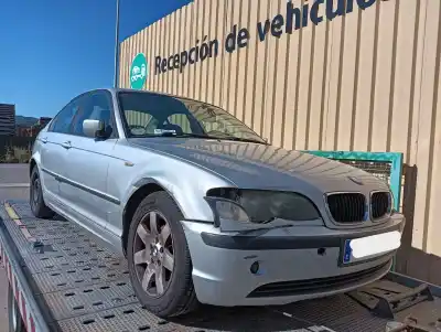 Verschrottungsfahrzeug BMW 3 (E46)  des Jahres 2003 angetrieben N42B18A