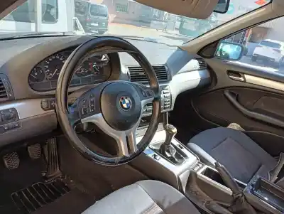 Scrapping Vehicle bmw 3 (e46) 316 i of the year 2003 powered n42b18a