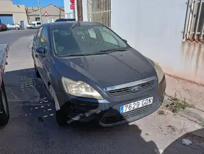 Verschrottungsfahrzeug FORD FOCUS II (DA_, HCP, DP)  des Jahres 2008 angetrieben G8DB