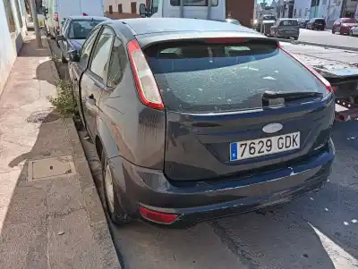Здавання транспортного засобу ford focus ii (da_, hcp, dp) 1.6 tdci року 2008 потужний g8db