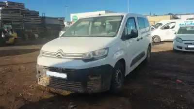 Verschrottungsfahrzeug CITROEN BERLINGO (ER_, EC_)  des Jahres 2019 angetrieben HNP