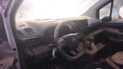 Утилизация автомобиля citroen berlingo (er_, ec_) 1.2 puretech 110 года 2019 питание hnp