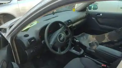 Здавання транспортного засобу audi a3 (8l1) 1.9 tdi року 2002 потужний atd