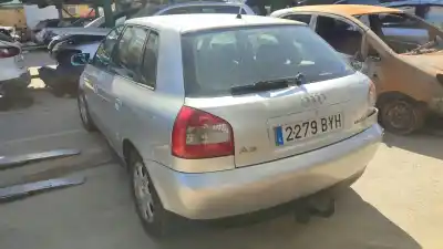 Здавання транспортного засобу audi a3 (8l1) 1.9 tdi року 2002 потужний atd