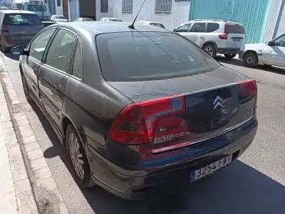 Sloopvoertuig citroen c5 ii (rc_) 1.6 hdi (rc8hzb) van het jaar 2007 aangedreven 9hz